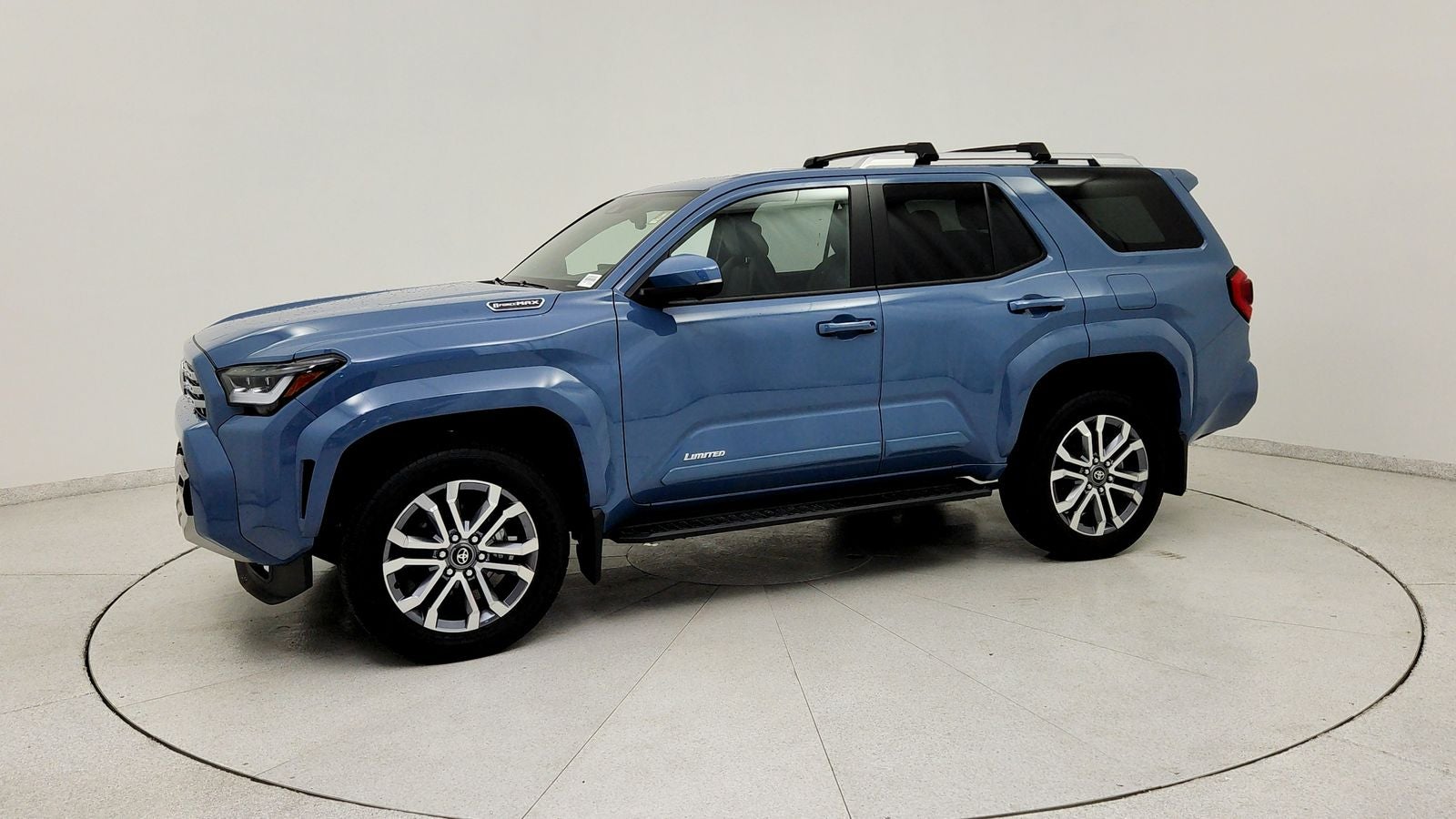 2025 Toyota 4Runner i-FORCE MAX Hybrid Limited