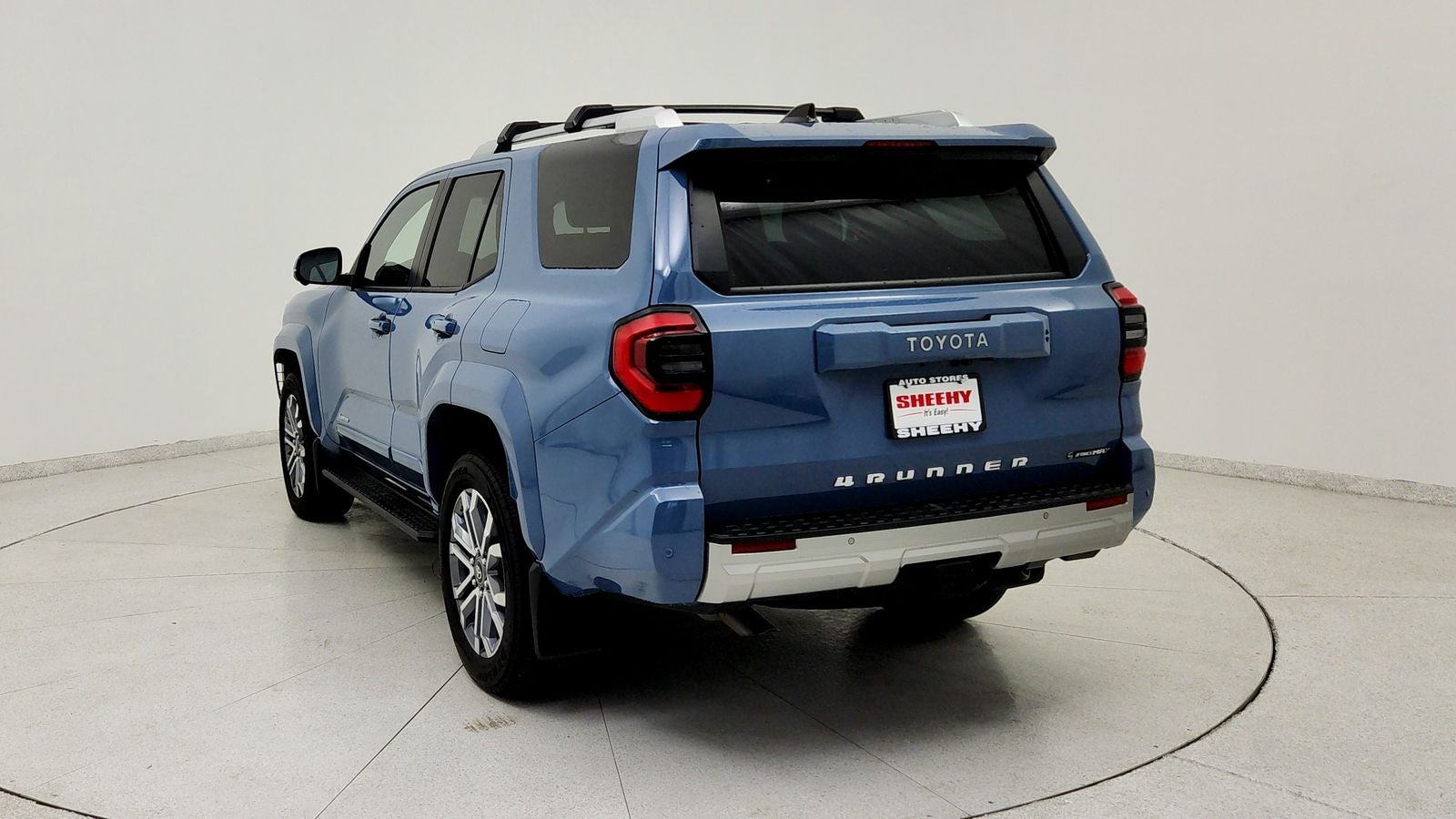 2025 Toyota 4Runner i-FORCE MAX Hybrid Limited