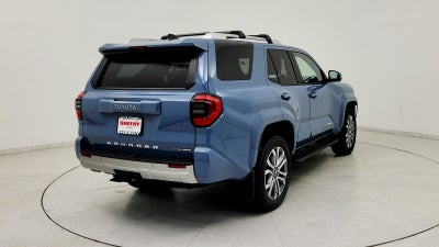 2025 Toyota 4Runner i-FORCE MAX Hybrid Limited