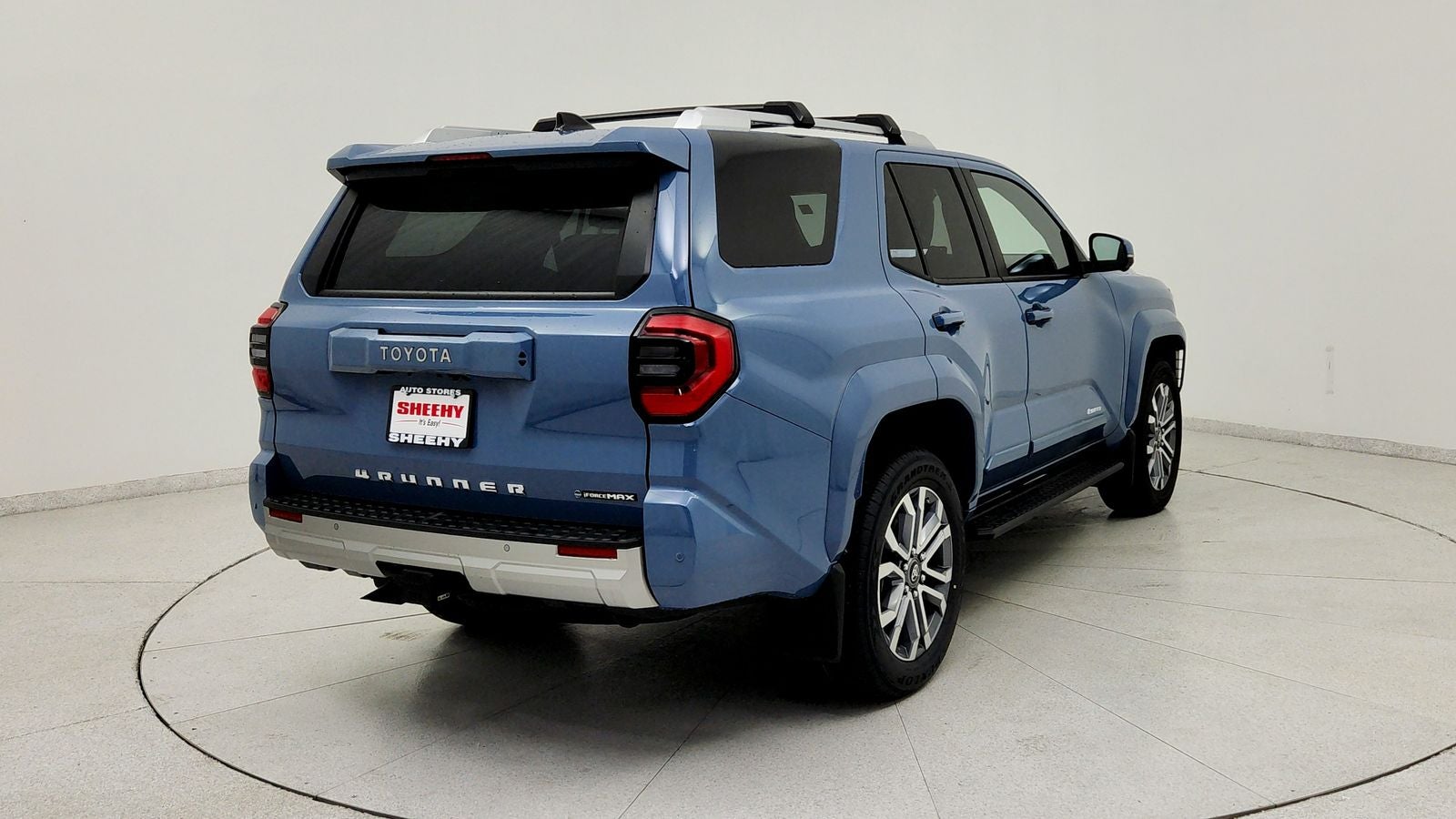 2025 Toyota 4Runner i-FORCE MAX Hybrid Limited