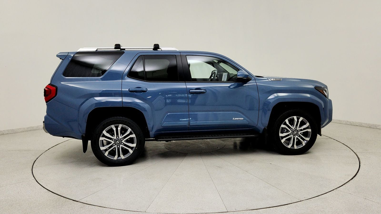 2025 Toyota 4Runner i-FORCE MAX Hybrid Limited