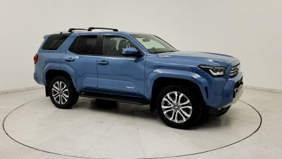 2025 Toyota 4Runner i-FORCE MAX Hybrid Limited