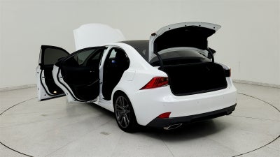 2020 Lexus IS 300 F-SPORT