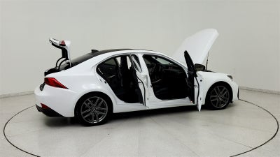 2020 Lexus IS 300 F-SPORT