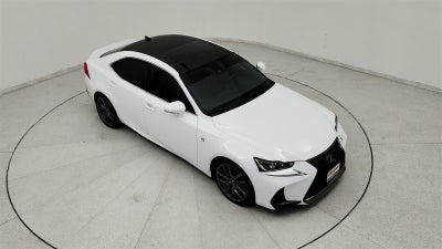 2020 Lexus IS 300 F-SPORT