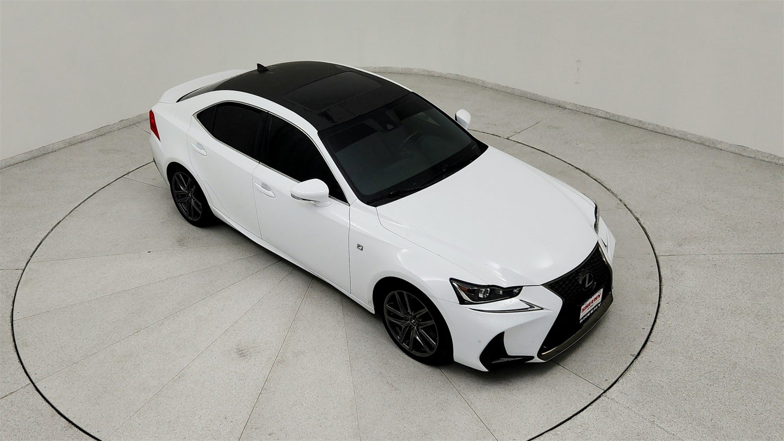 2020 Lexus IS 300 F-SPORT