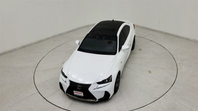2020 Lexus IS 300 F-SPORT