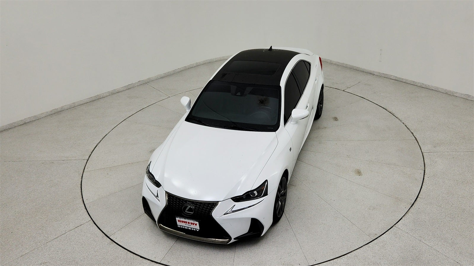2020 Lexus IS 300 F-SPORT