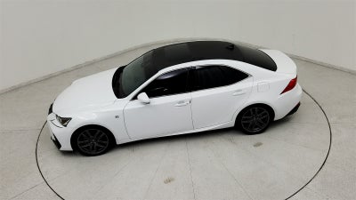 2020 Lexus IS 300 F-SPORT