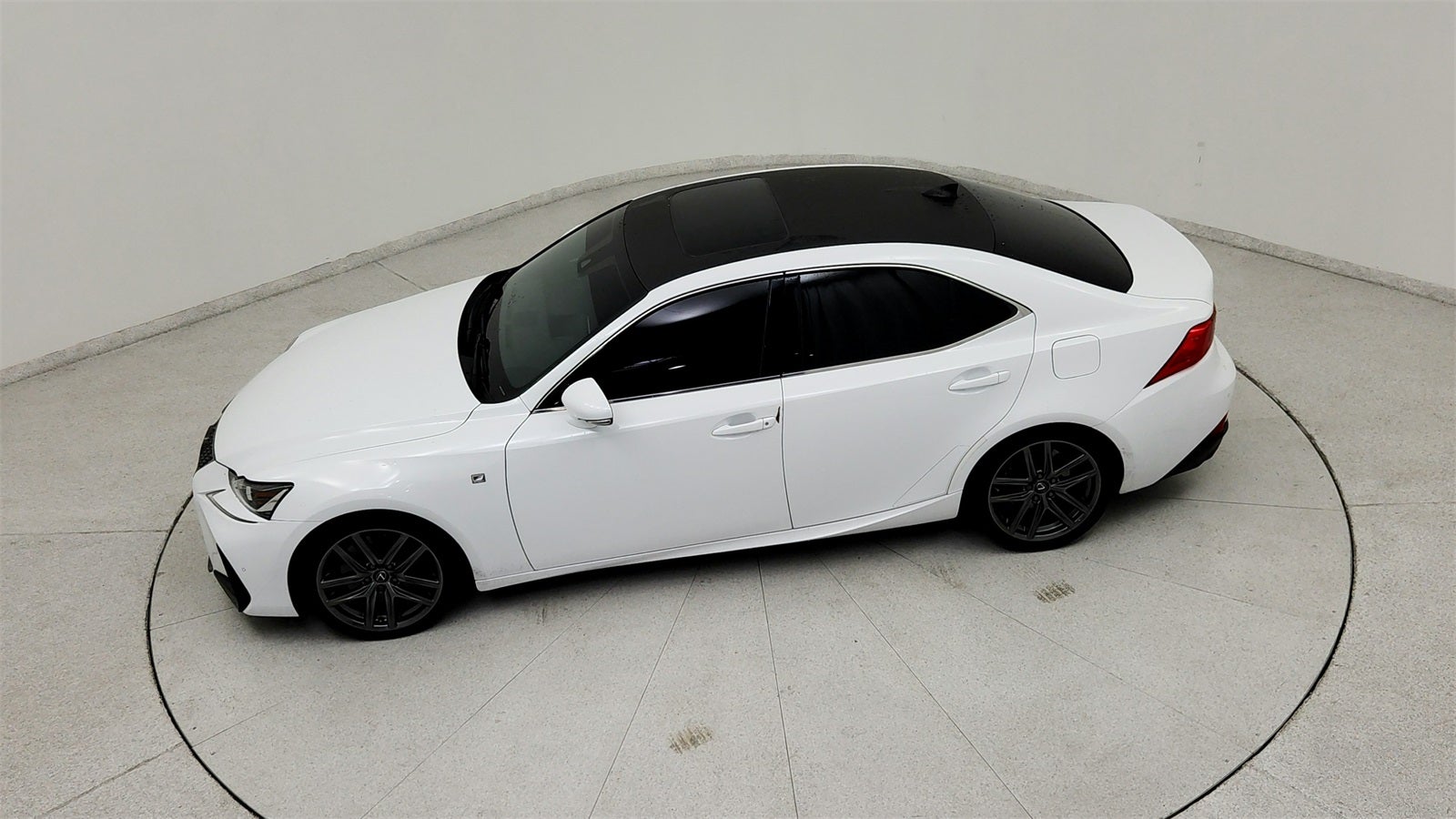 2020 Lexus IS 300 F-SPORT