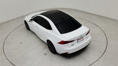 2020 Lexus IS 300 F-SPORT