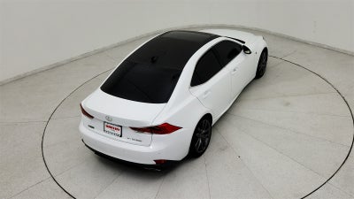 2020 Lexus IS 300 F-SPORT