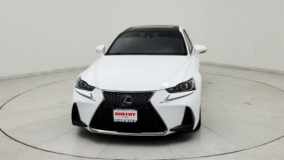 2020 Lexus IS 300 F-SPORT