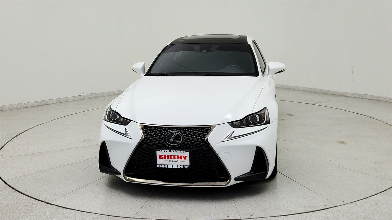 2020 Lexus IS 300 F-SPORT