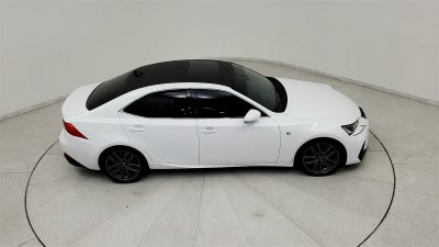 2020 Lexus IS 300 F-SPORT