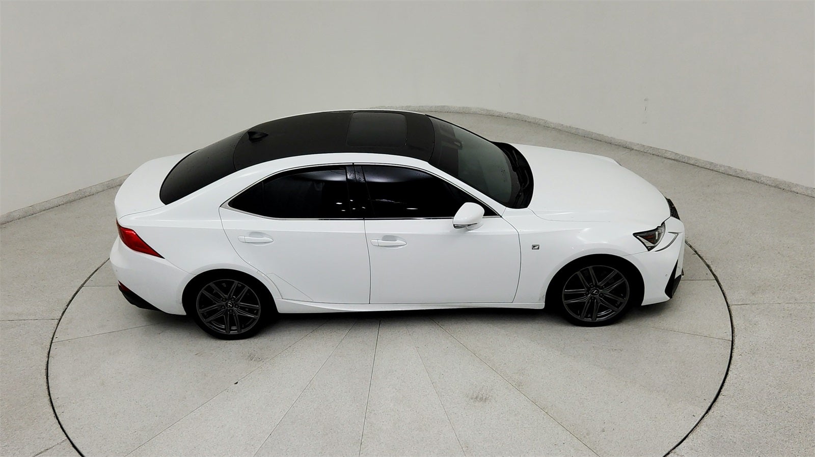 2020 Lexus IS 300 F-SPORT