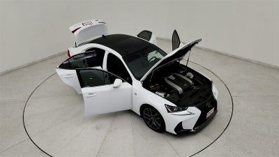 2020 Lexus IS 300 F-SPORT