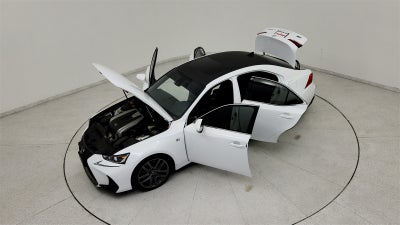 2020 Lexus IS 300 F-SPORT