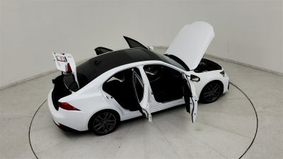 2020 Lexus IS 300 F-SPORT