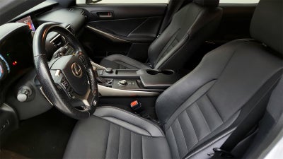 2020 Lexus IS 300 F-SPORT