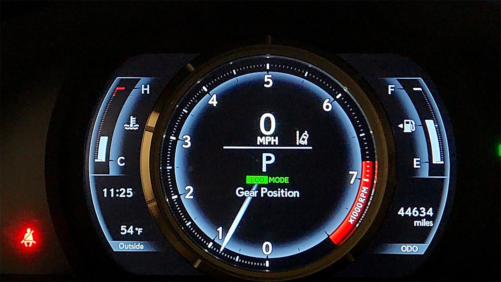 2020 Lexus IS 300 F-SPORT