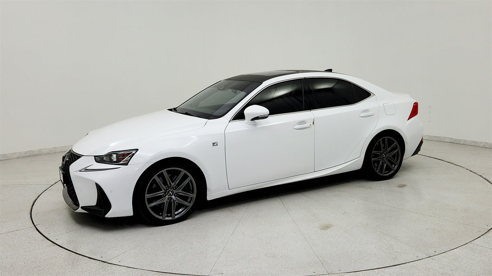 2020 Lexus IS 300 F-SPORT