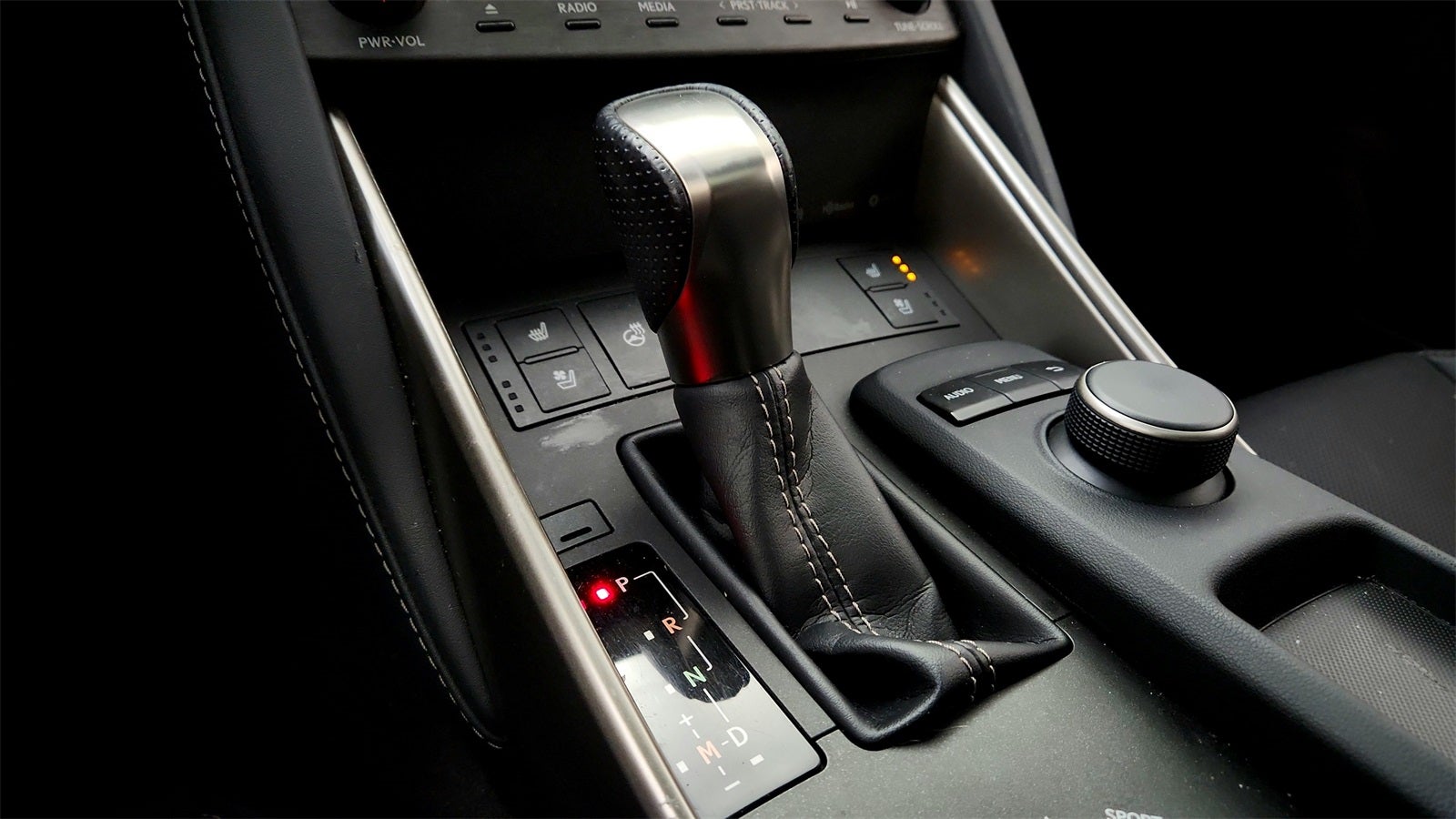 2020 Lexus IS 300 F-SPORT