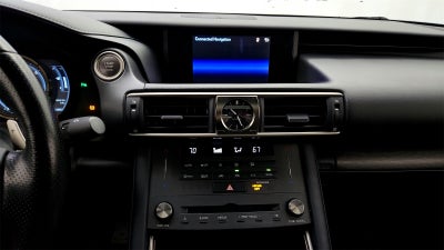 2020 Lexus IS 300 F-SPORT