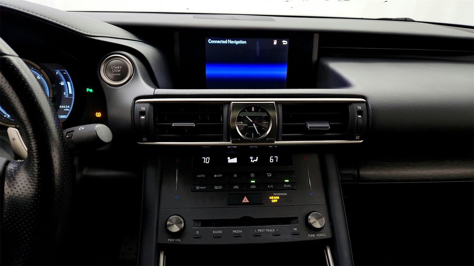 2020 Lexus IS 300 F-SPORT