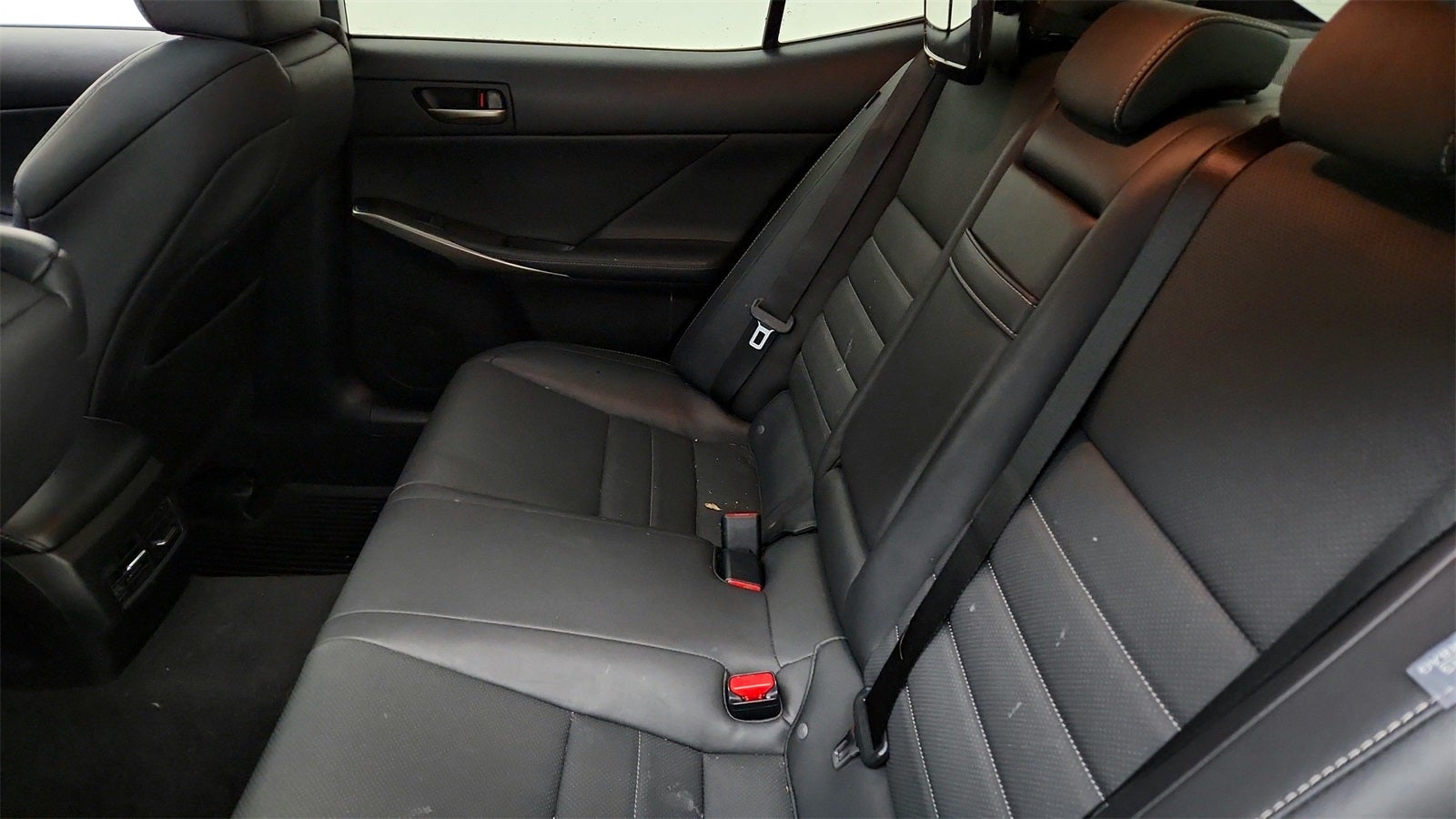 2020 Lexus IS 300 F-SPORT