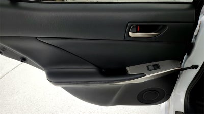 2020 Lexus IS 300 F-SPORT