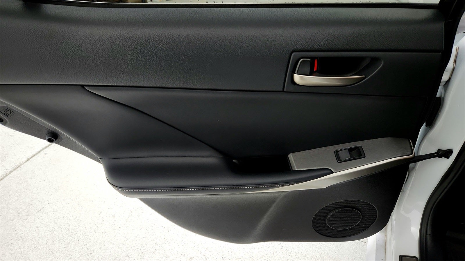 2020 Lexus IS 300 F-SPORT