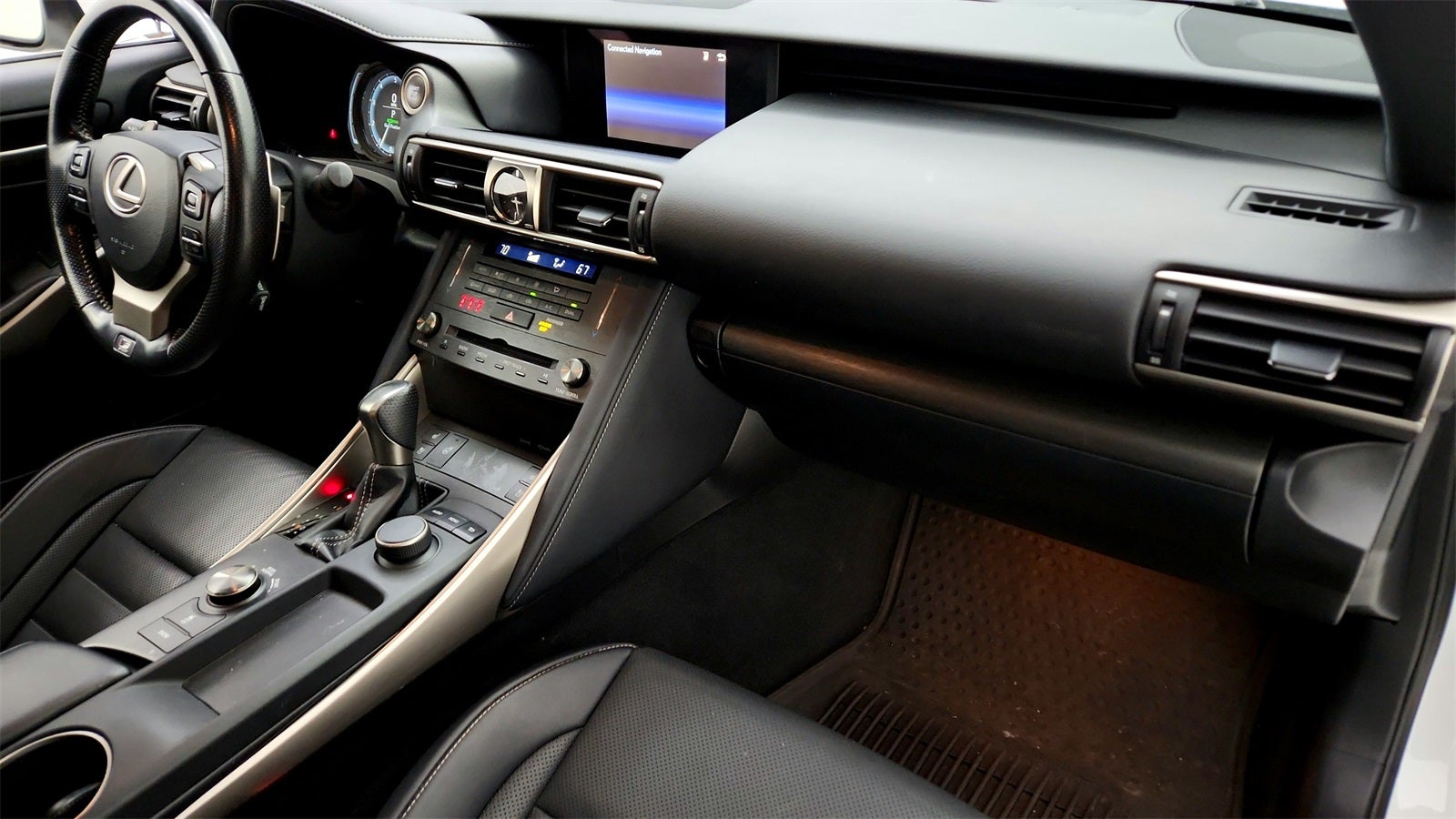 2020 Lexus IS 300 F-SPORT