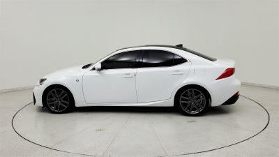 2020 Lexus IS 300 F-SPORT