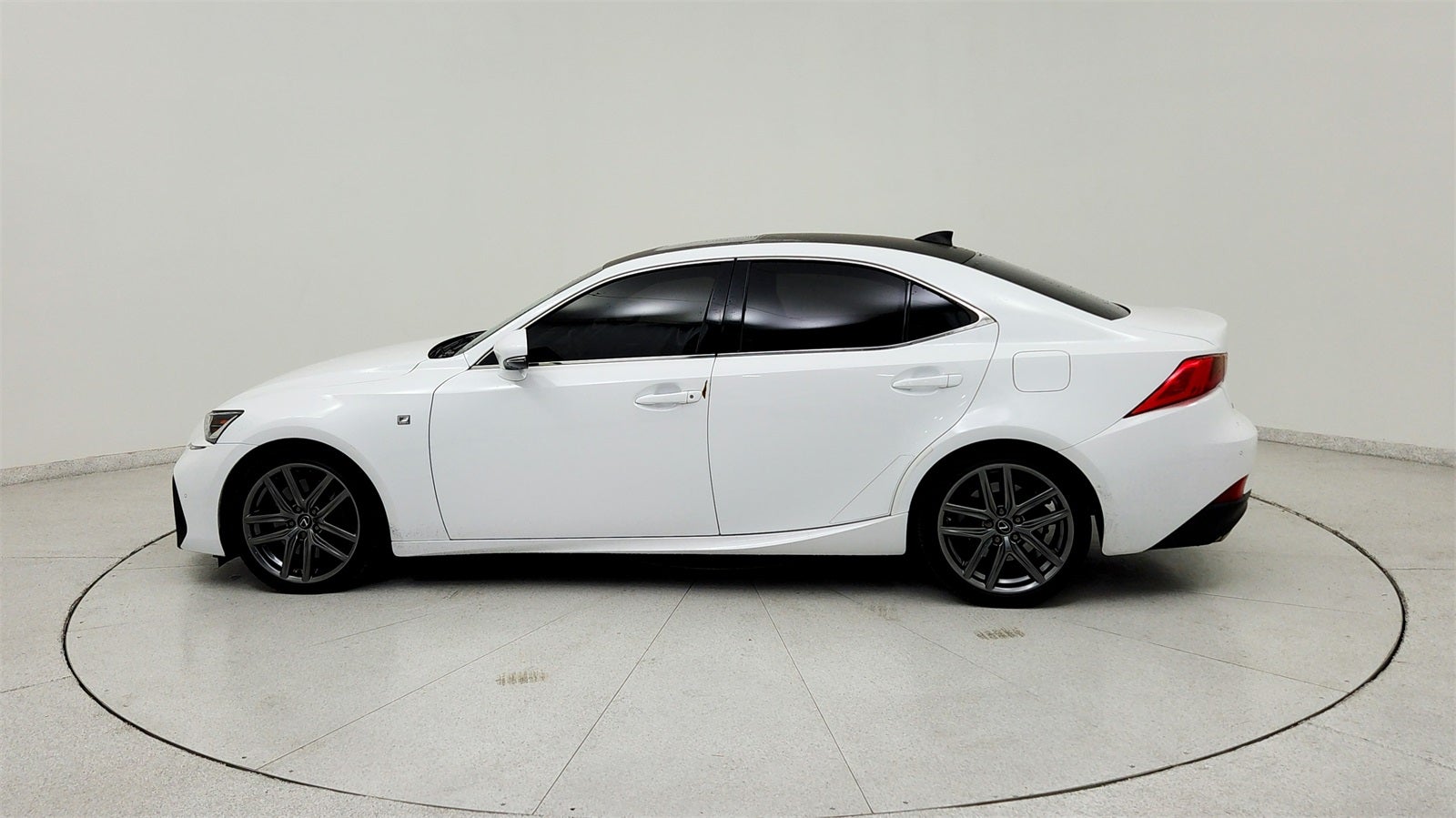 2020 Lexus IS 300 F-SPORT