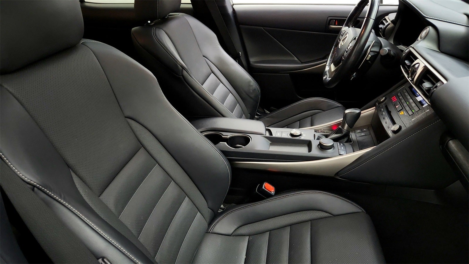 2020 Lexus IS 300 F-SPORT