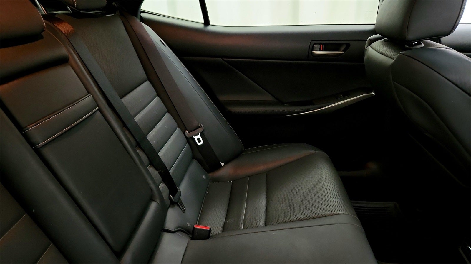 2020 Lexus IS 300 F-SPORT