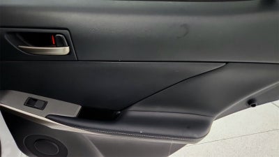 2020 Lexus IS 300 F-SPORT