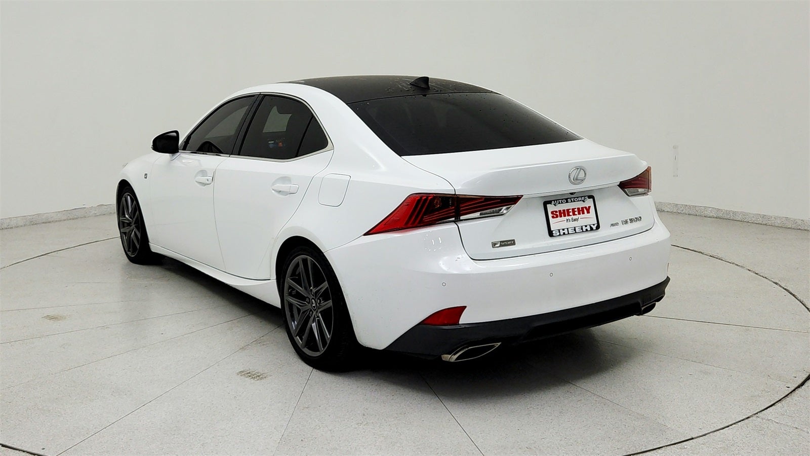 2020 Lexus IS 300 F-SPORT