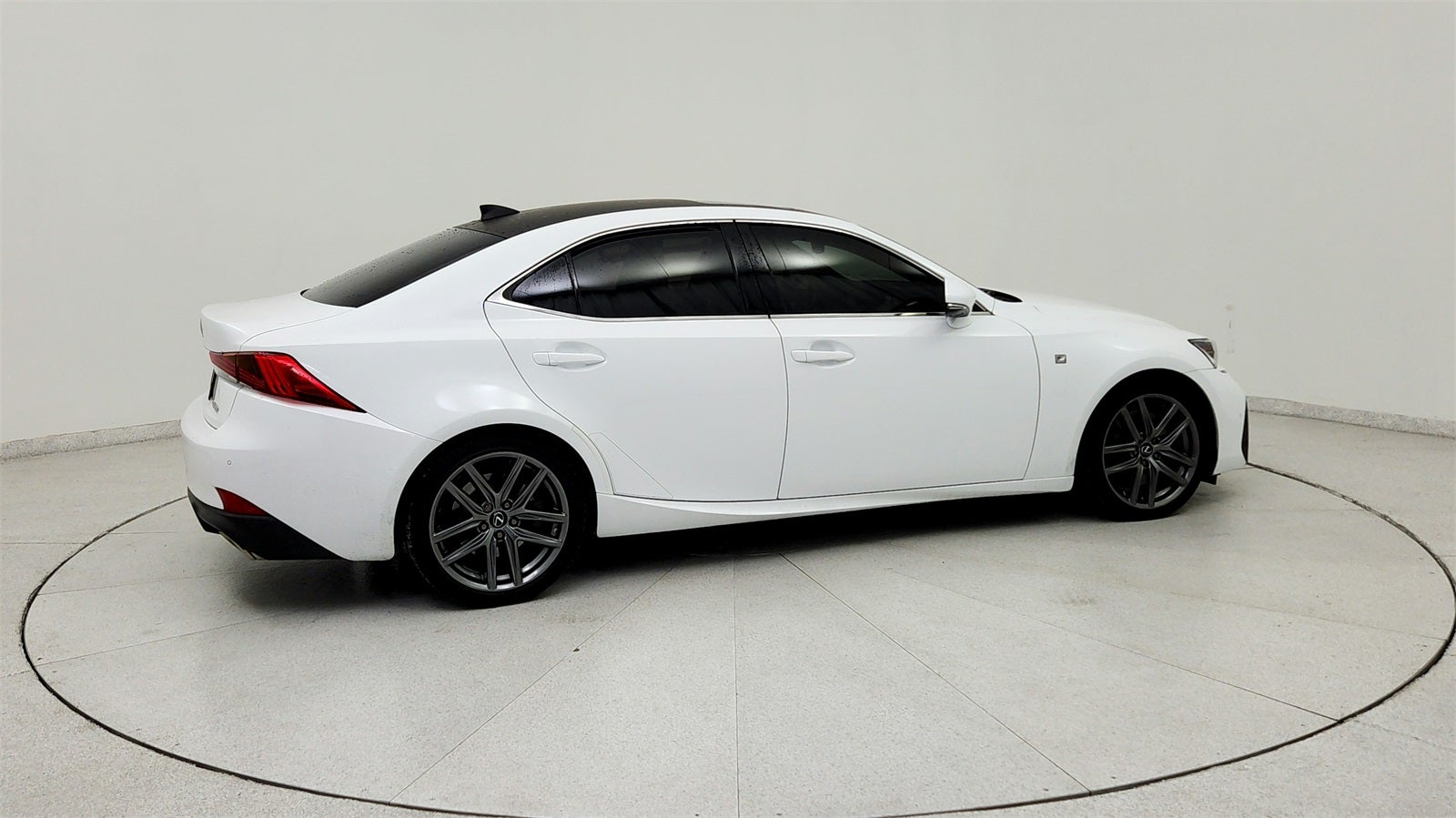 2020 Lexus IS 300 F-SPORT