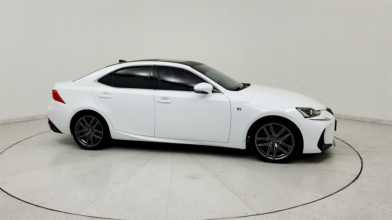 2020 Lexus IS 300 F-SPORT