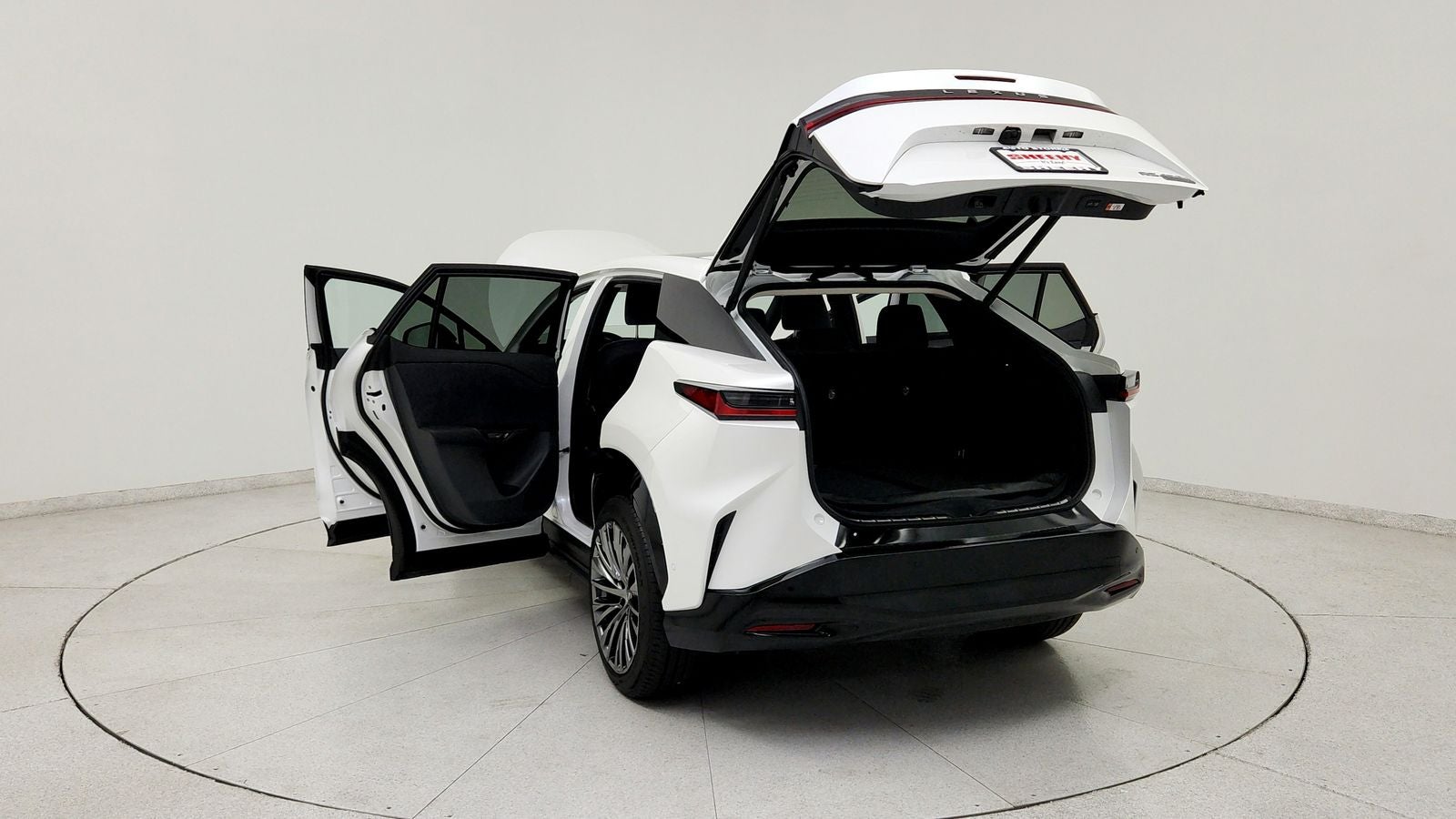 2023 Lexus RZ 450e Luxury