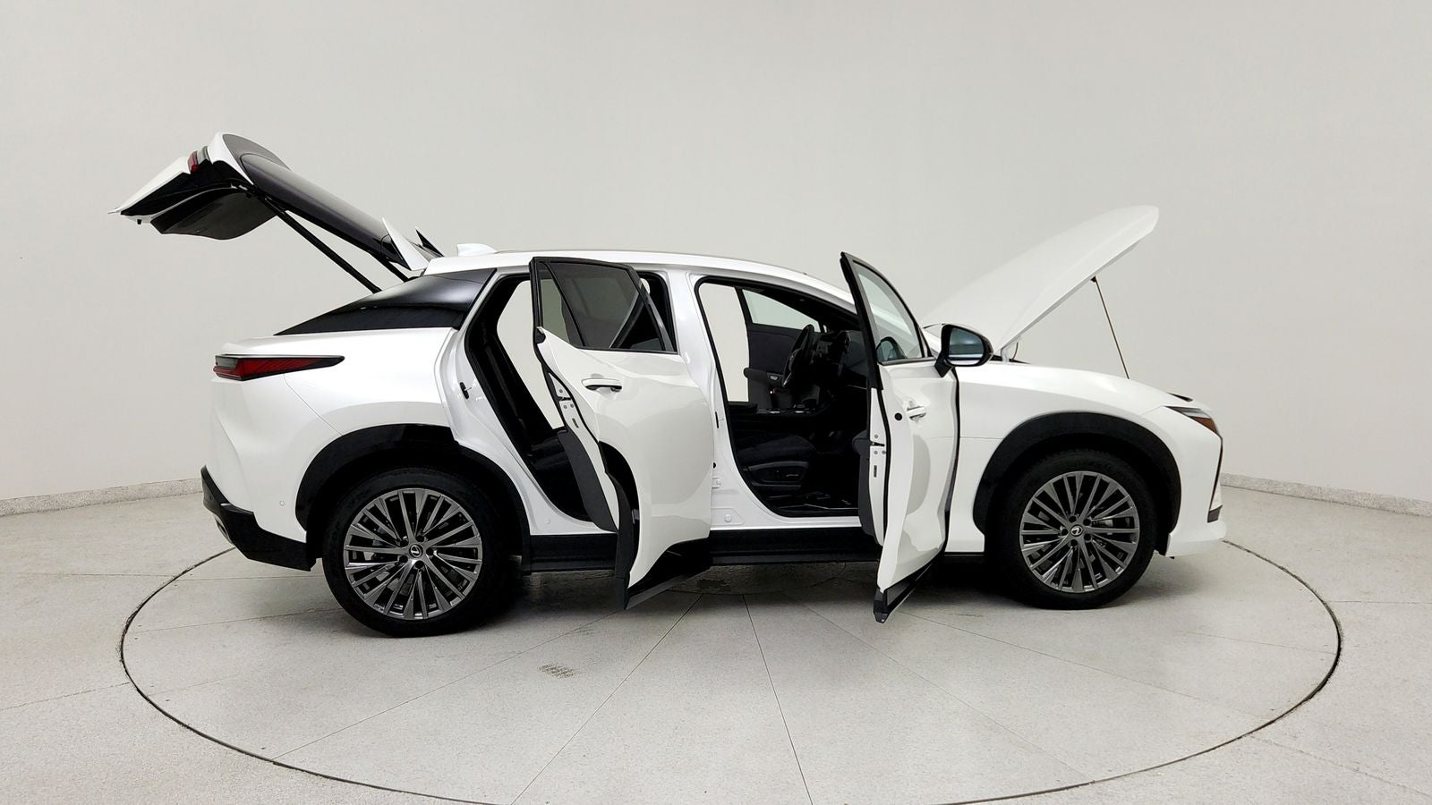 2023 Lexus RZ 450e Luxury