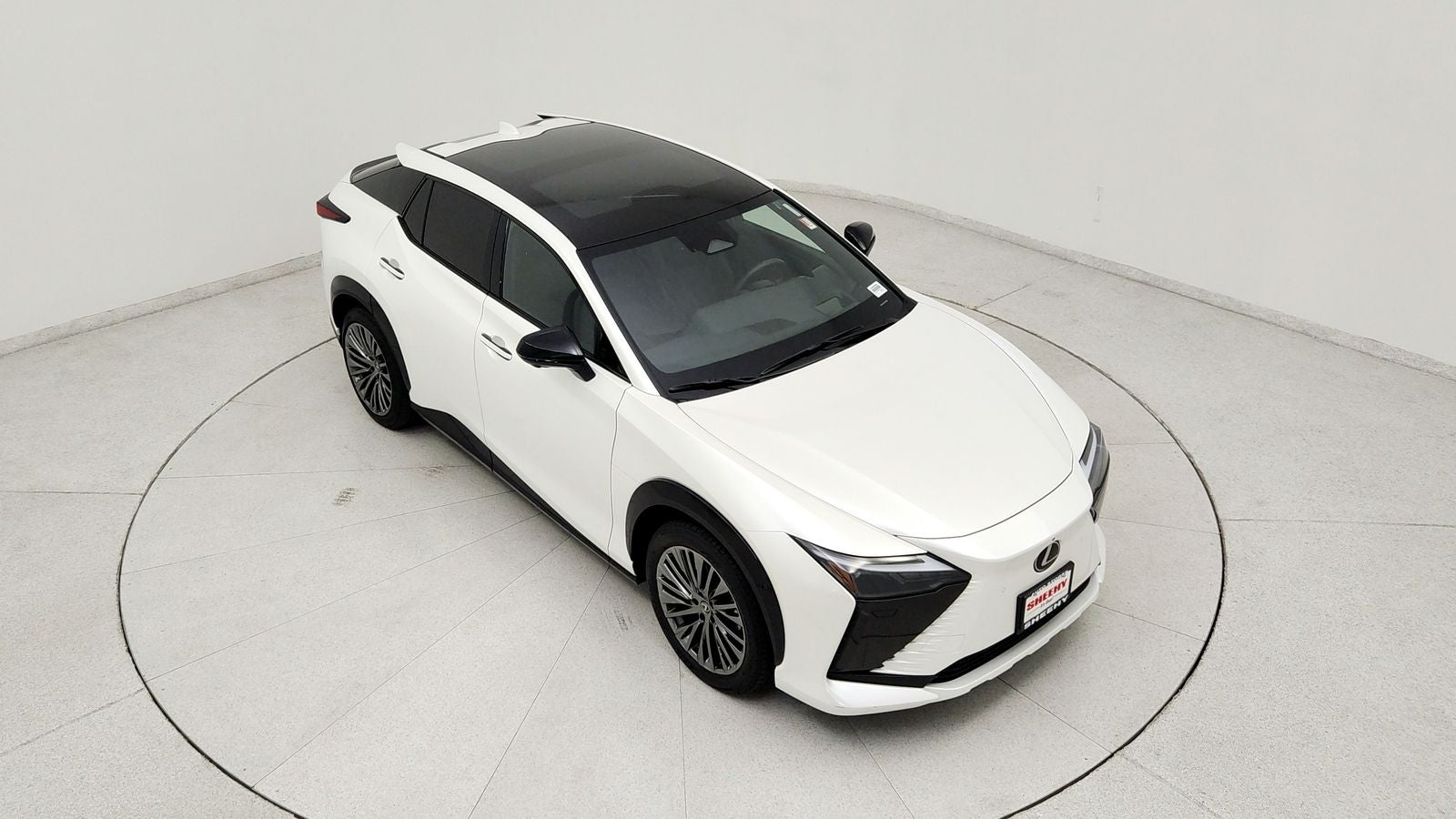 2023 Lexus RZ 450e Luxury