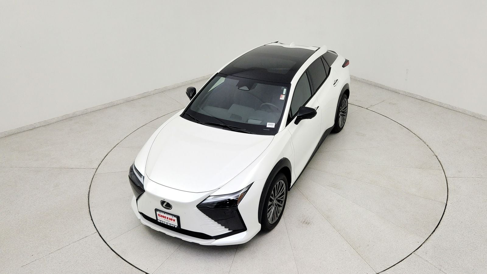 2023 Lexus RZ 450e Luxury