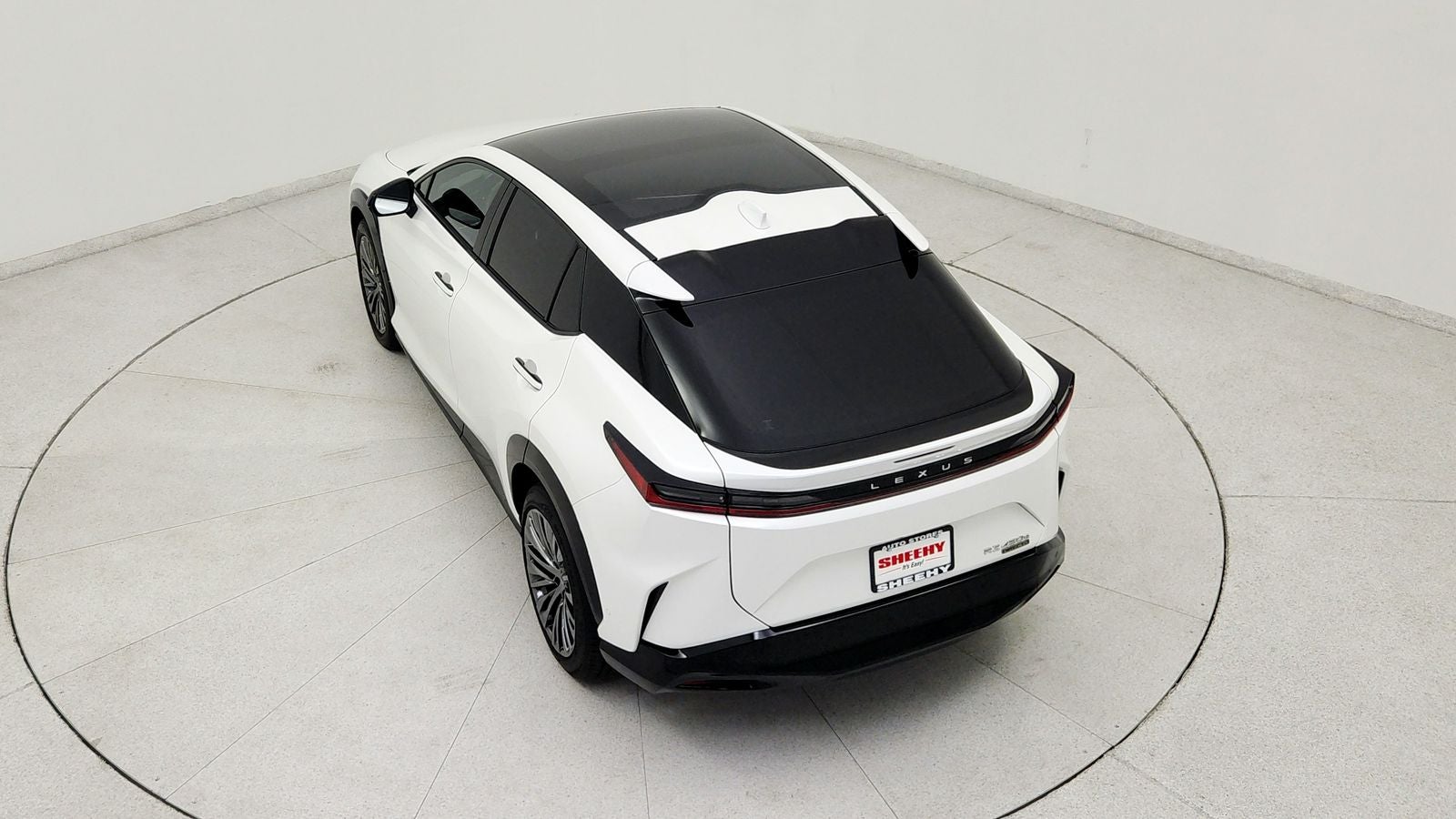 2023 Lexus RZ 450e Luxury