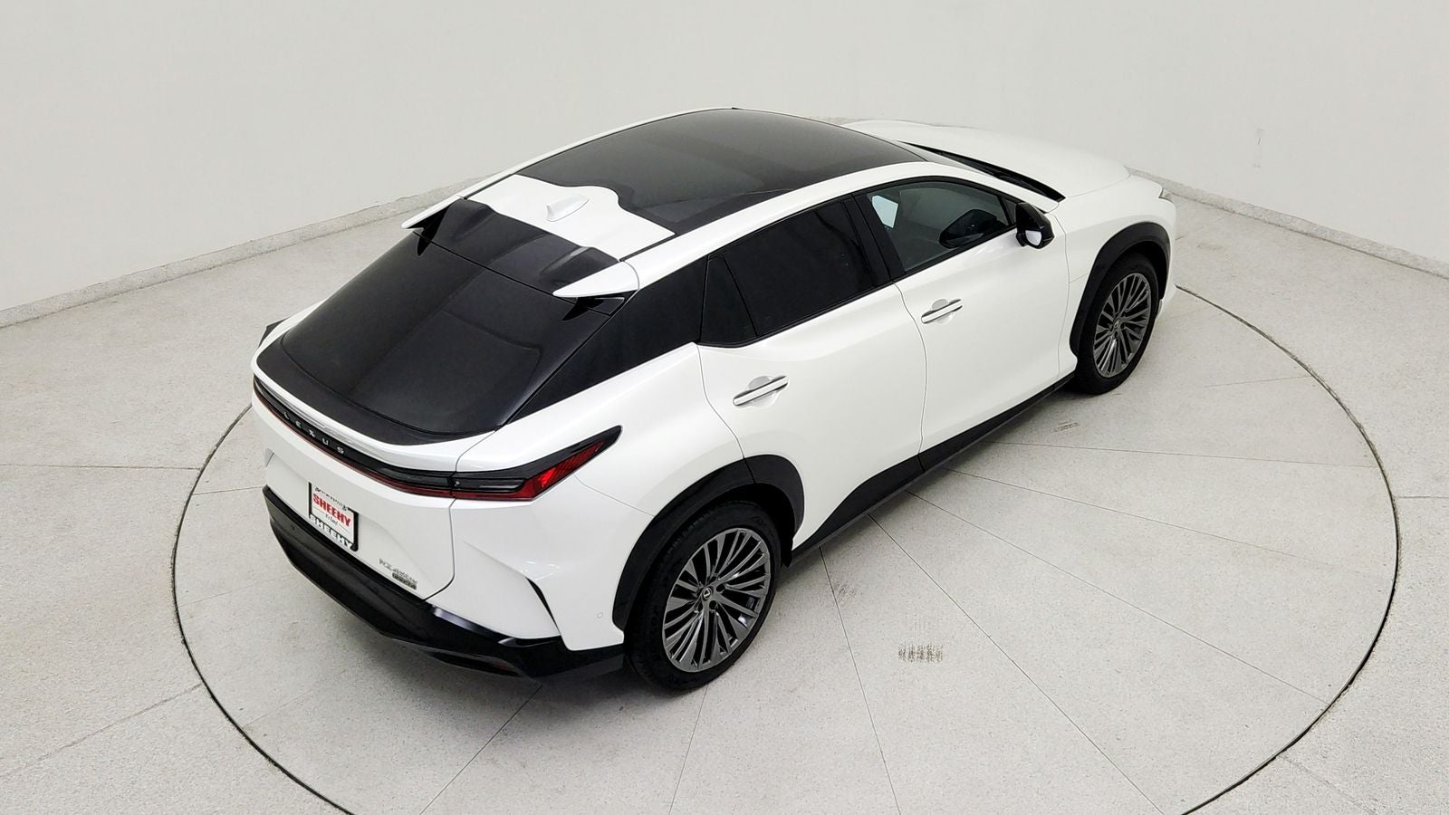 2023 Lexus RZ 450e Luxury