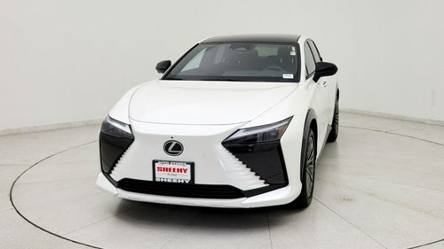 2023 Lexus RZ 450e Luxury