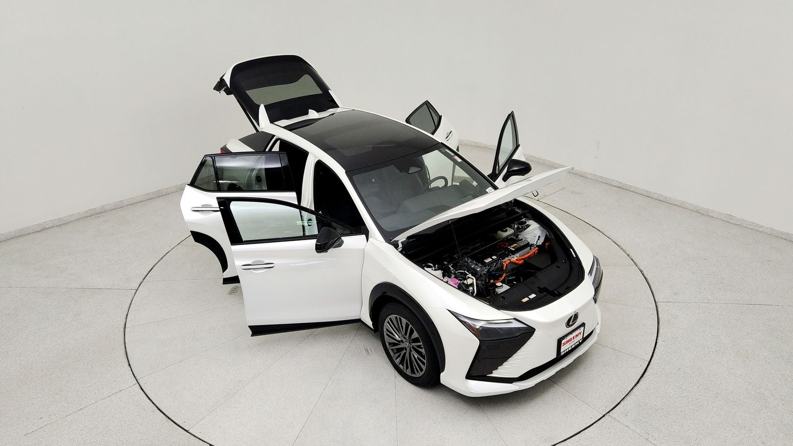 2023 Lexus RZ 450e Luxury