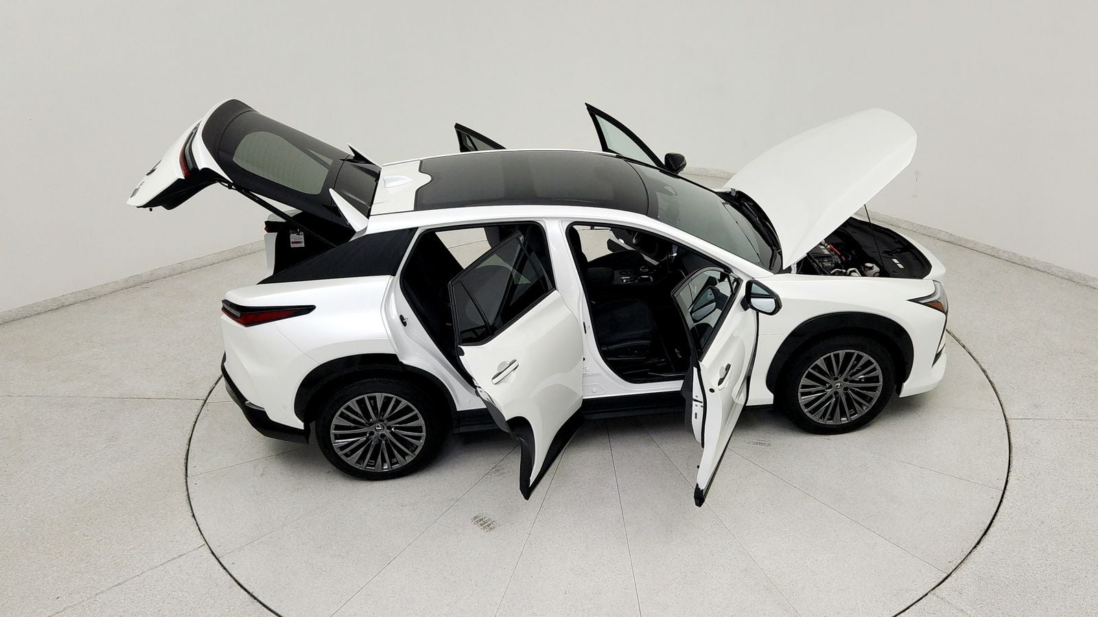 2023 Lexus RZ 450e Luxury